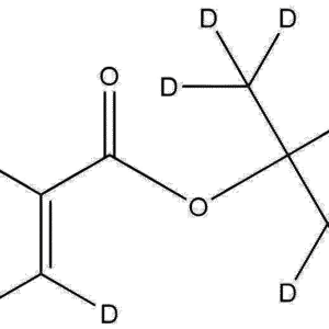 Deuterated tert-Butyl methacrylate-d14