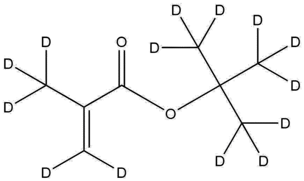 Deuterated tert-Butyl methacrylate-d14 Deuterated tert-Butyl methacrylate-d14