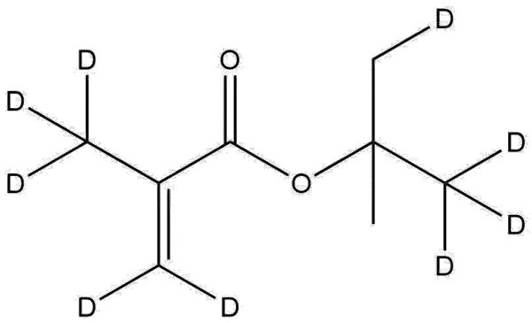 Deuterated tert-Butyl methacrylate-d9 Deuterated tert-Butyl methacrylate-d9