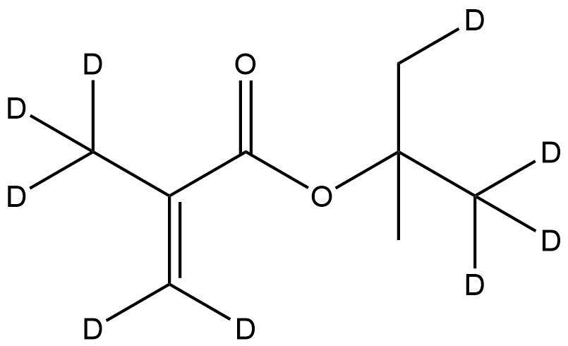 Deuterated tert-Butyl methacrylate-d9