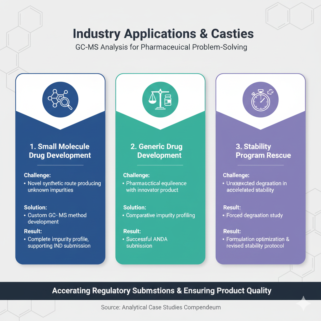 Industry Applications and Case Studies