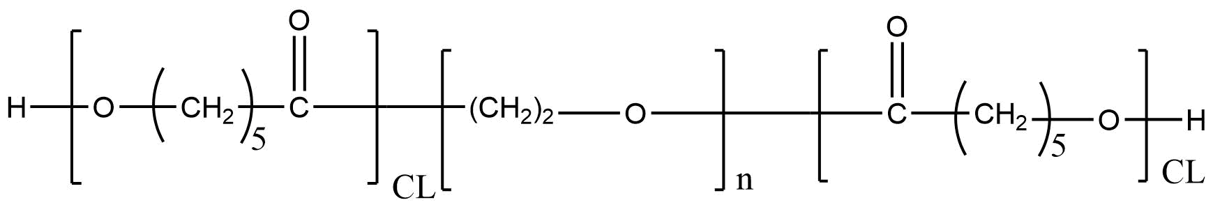 Poly(caprolactone)-b-poly(ethylene glycol)-b-poly(caprolactone) | PCL: mPEG: PCL (10000: 1500: 10000)