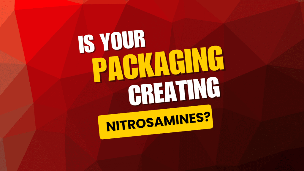 Packaging Nitrosamine Formation