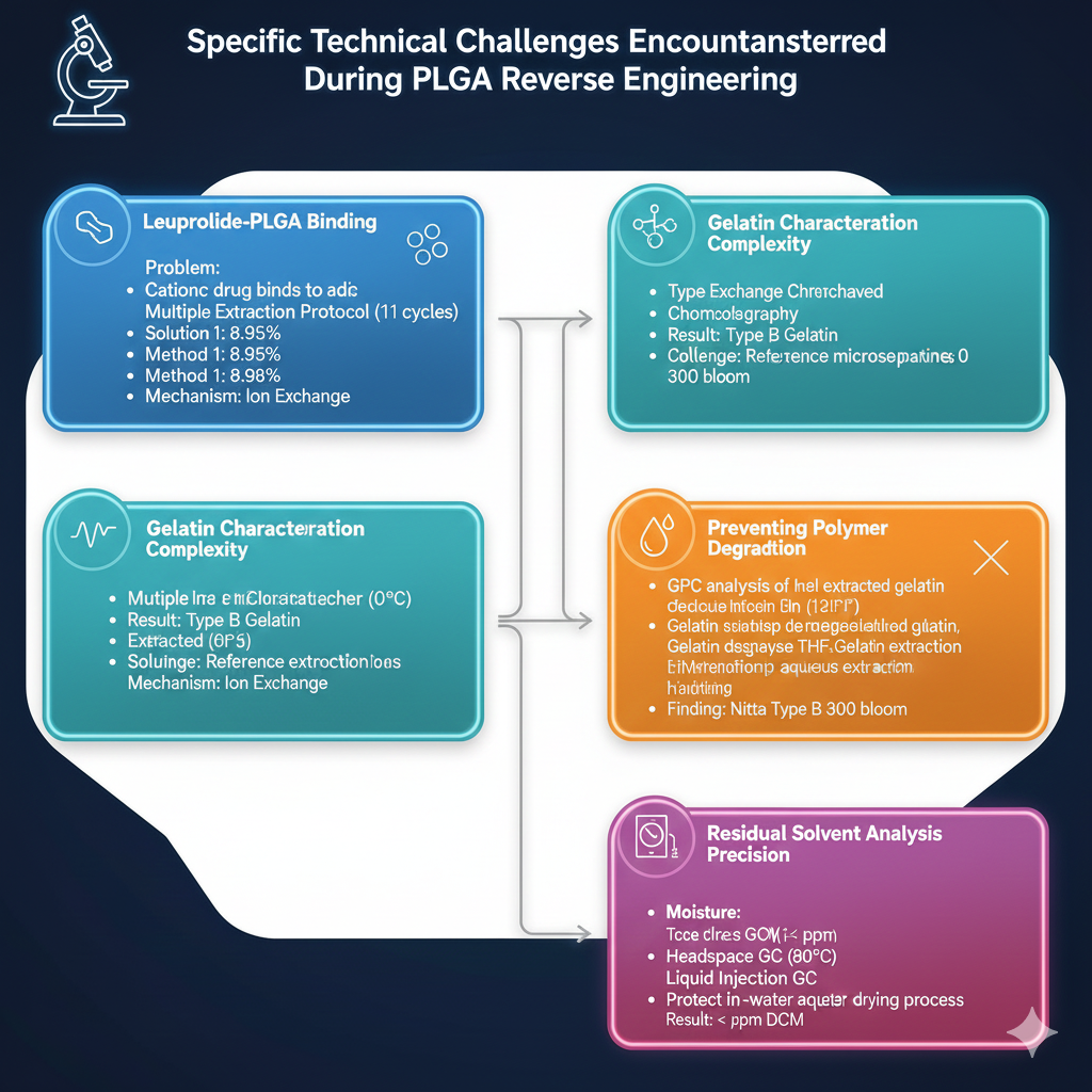 Specific Technical Challenges Encountered