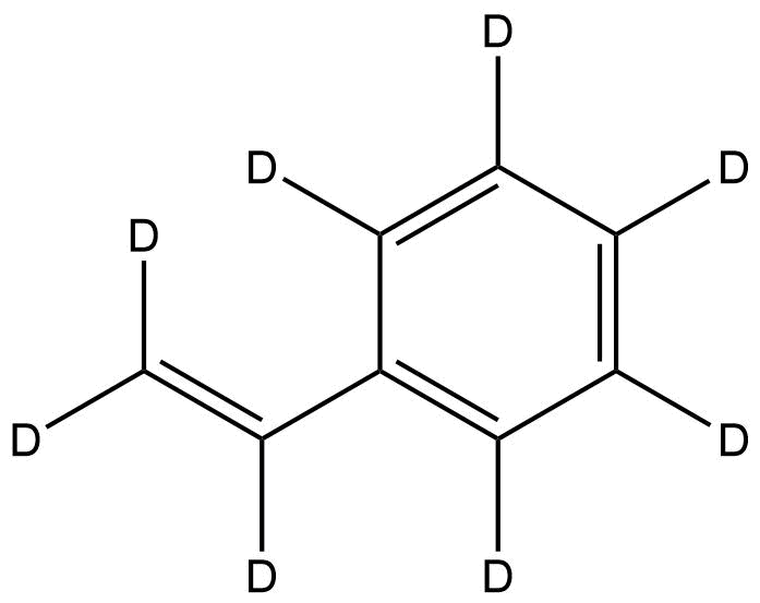 Styrene-d8 | CAS 19361-62-7