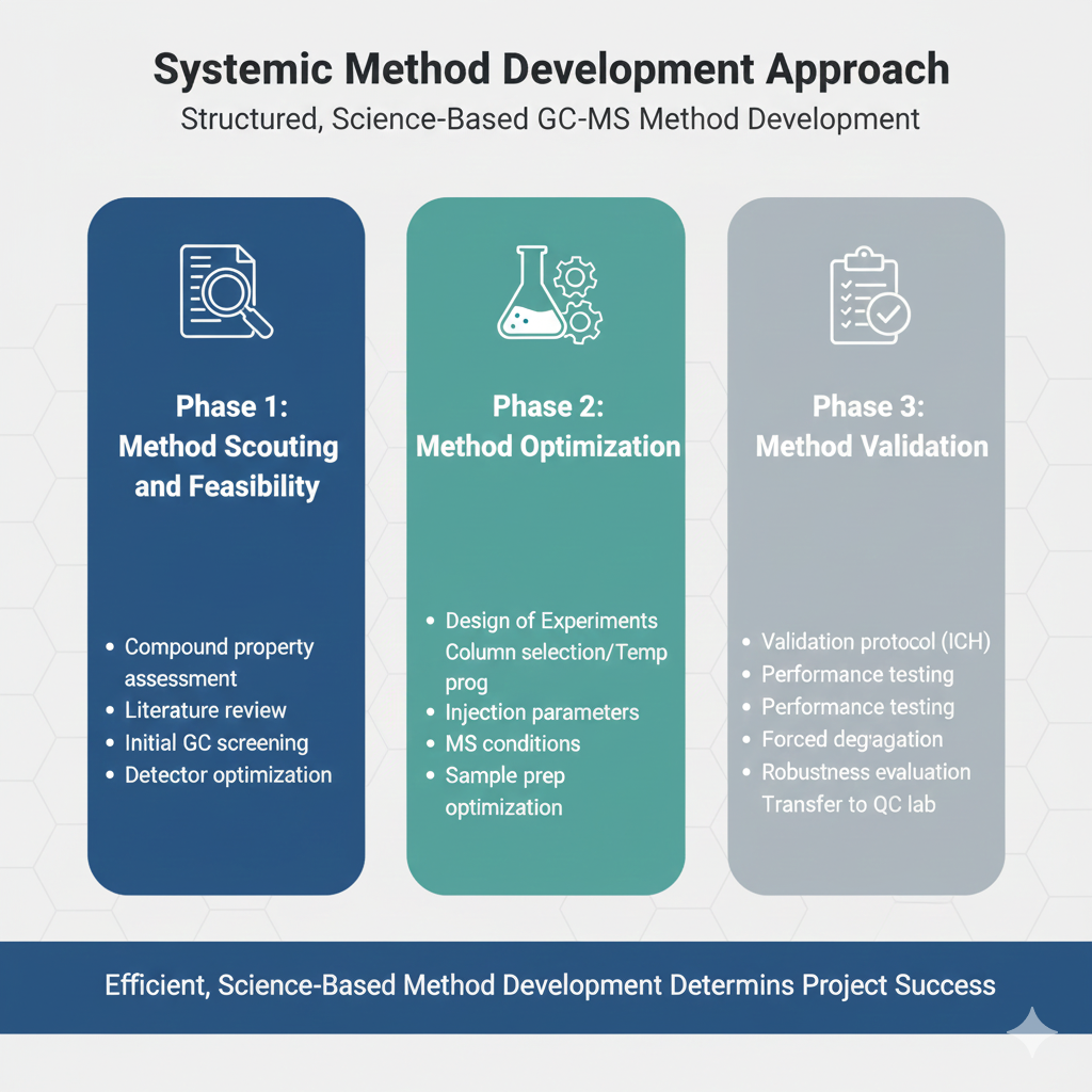 Systematic Method Development Approach Systematic Method Development Approach