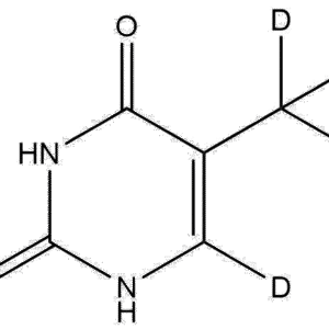 Thymine-α,α,α,6-d4 | CAS 156054-85-2