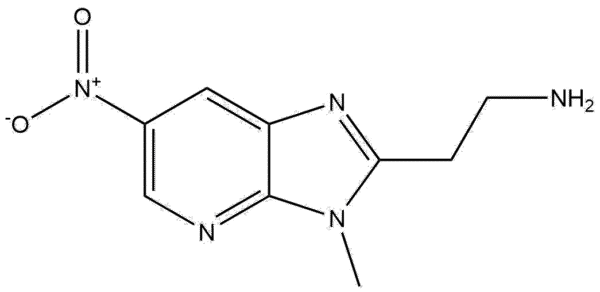 2-(3-methyl-6-nitro-3H-imidazo[4,5-b]pyridin-2-yl)ethan-1-amine | CAS 1784267-01-1