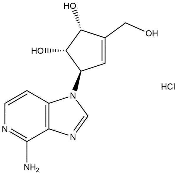 3-Deazaneplanocin A hydrochloride | CAS 120964-45-6