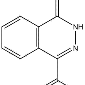 4-oxo-3,4-dihydrophthalazine-1-carboxylic acid | CAS 3260-44-4