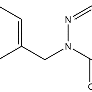 5-chloro-2-(4-methoxybenzyl)-4-(trifluoromethyl)pyridazin-3(2H)-one | CAS 2381044-50-2