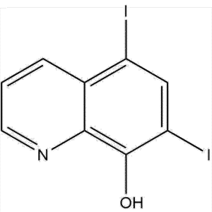 5,7-Diiodo-8-hydroxyquinoline | CAS 83-73-8