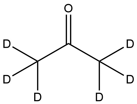 Acetone-d6 CAS 666-52-4 Acetone-d6 | CAS 666-52-4