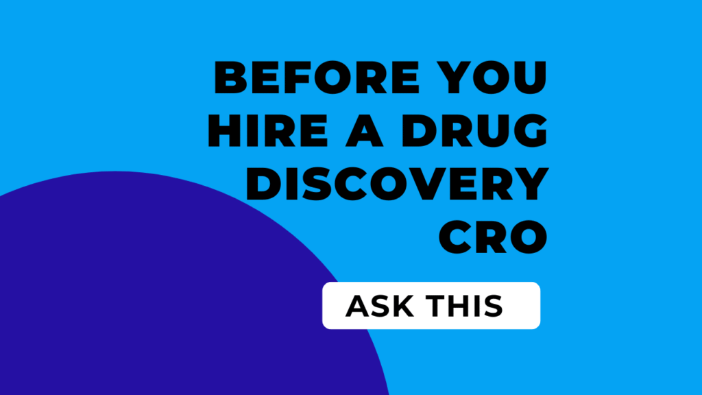 Full Service Drug Discovery CRO
