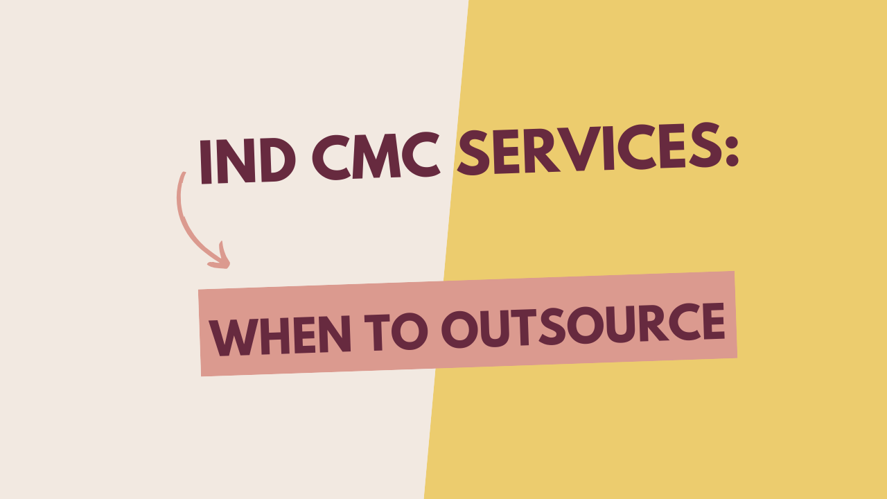 IND CMC Services