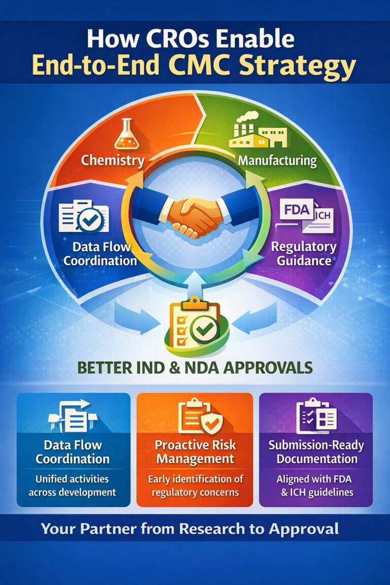 CMC CRO Services