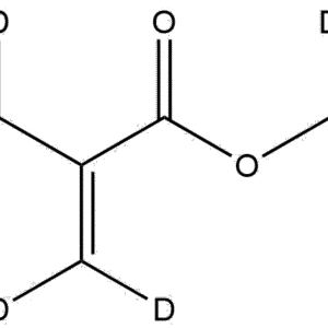 Deuterated Methyl methacrylate-d8 | CAS 35233-69-3