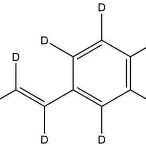 Deuterated Styrene-d8 | CAS 19361-62-7