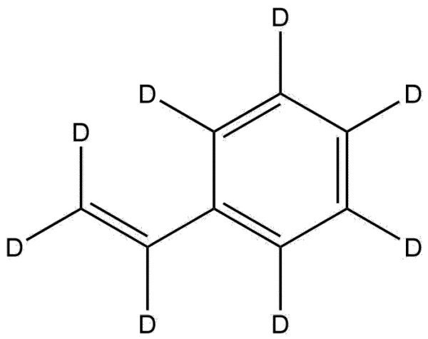Deuterated Styrene-d8 CAS 19361-62-7 Deuterated Styrene-d8 | CAS 19361-62-7
