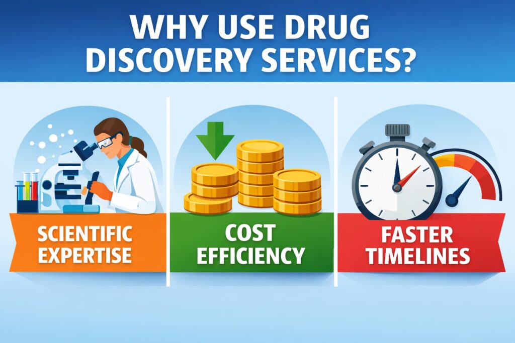 Drug Discovery Services – FAQs 