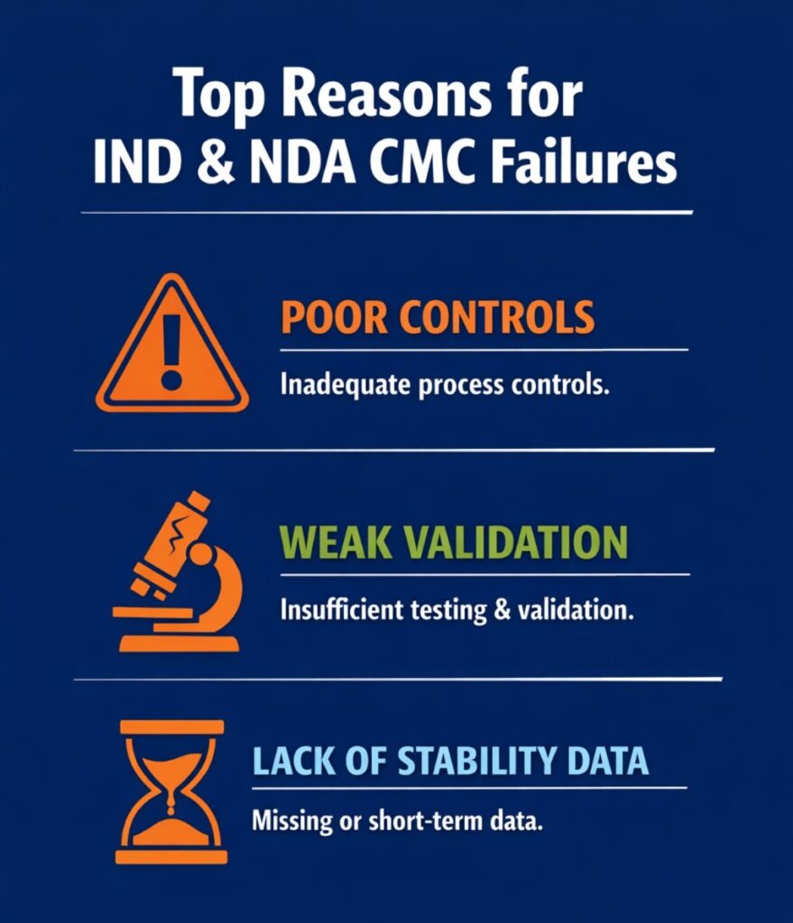 FDA Chemistry, Manufacturing, and Controls Review