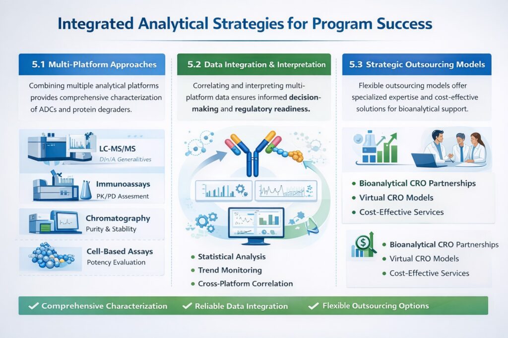 Integrated Analytical Strategies for Program Success