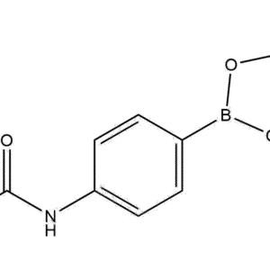 N-(4-(4,4,5,5-tetramethyl-1,3,2-dioxaborolan-2-yl)phenyl)methacrylamide | CAS 1056904-41-6