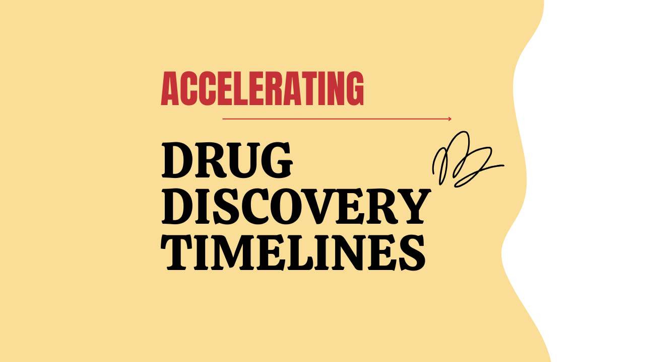 CRO Chemistry Services Timelines for Drug Discovery