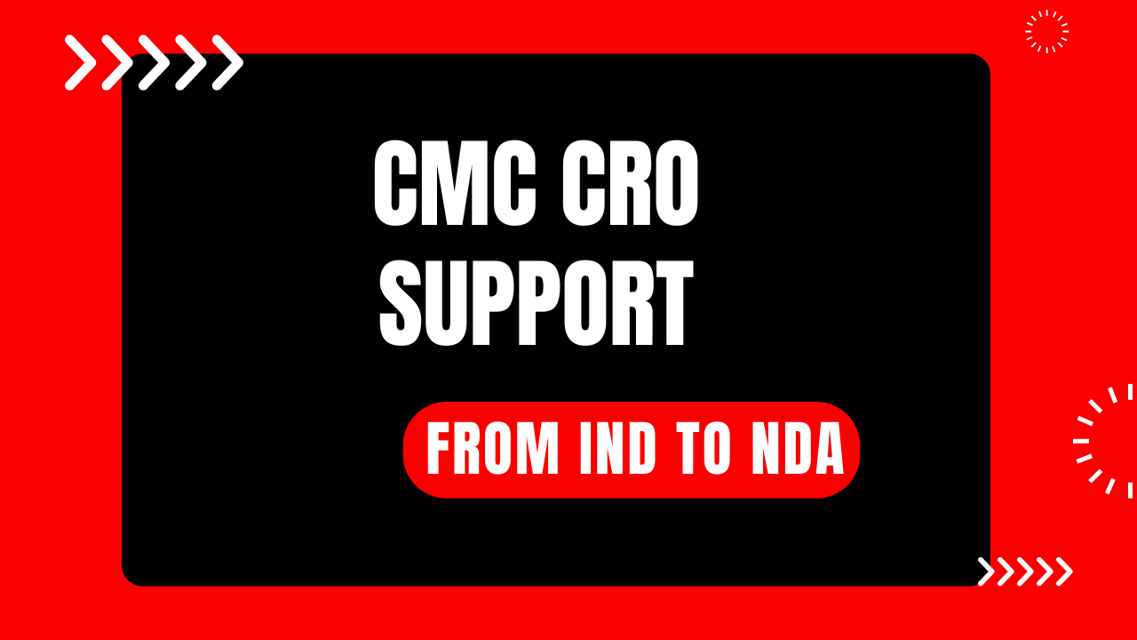CMC CRO Services