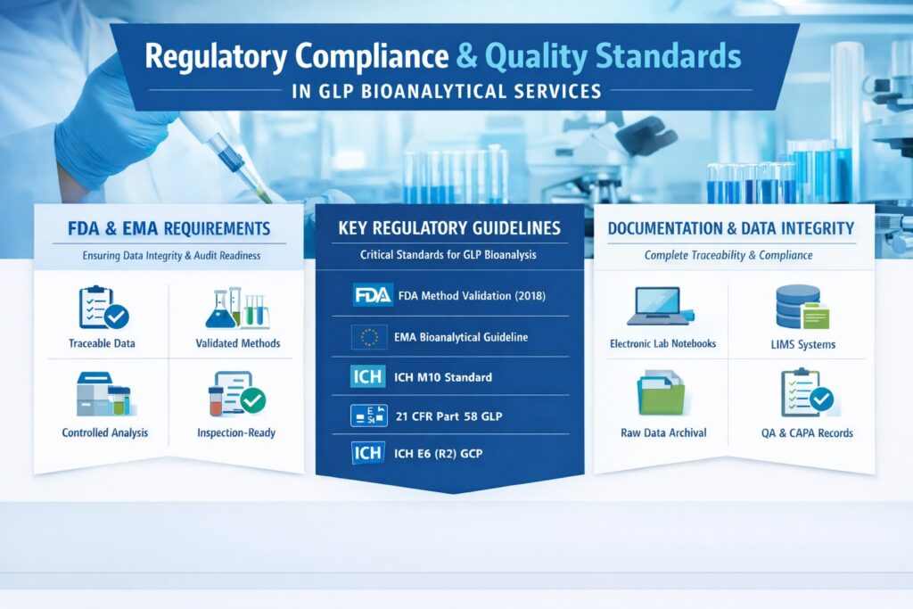 Regulatory Compliance and Quality Standards Regulatory Compliance and Quality Standards