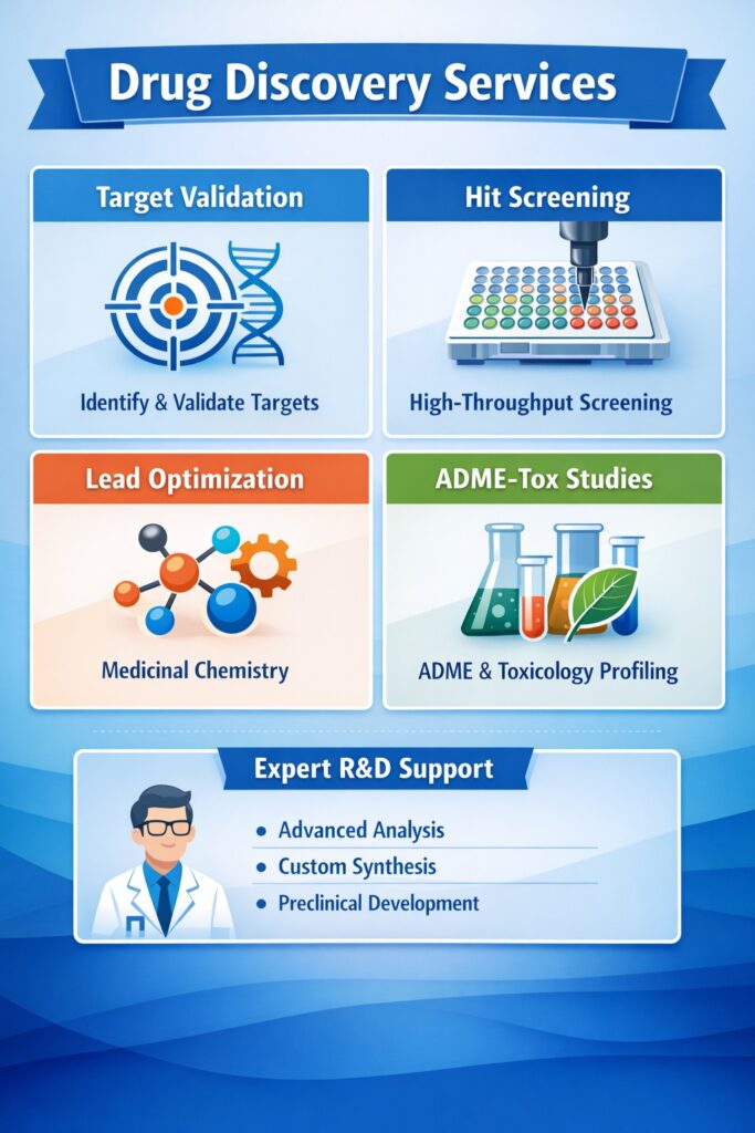 Drug Discovery Services