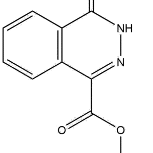 ethyl 4-oxo-3,4-dihydrophthalazine-1-carboxylate | CAS 23952-05-8