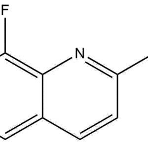 methyl 6-bromo-8-fluoroquinoline-2-carboxylate | CAS 595748-33-6
