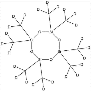 1,3,5,7-Octamethyl-d24 cyclotetrasiloxane | CAS 83561-66-4