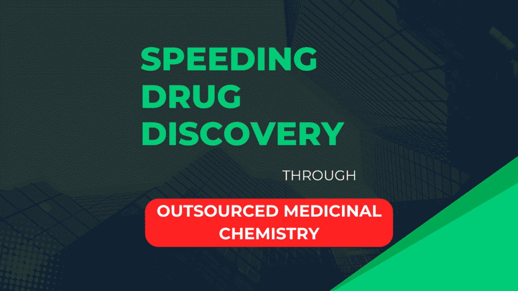 Outsourced Medicinal Chemistry Case Study