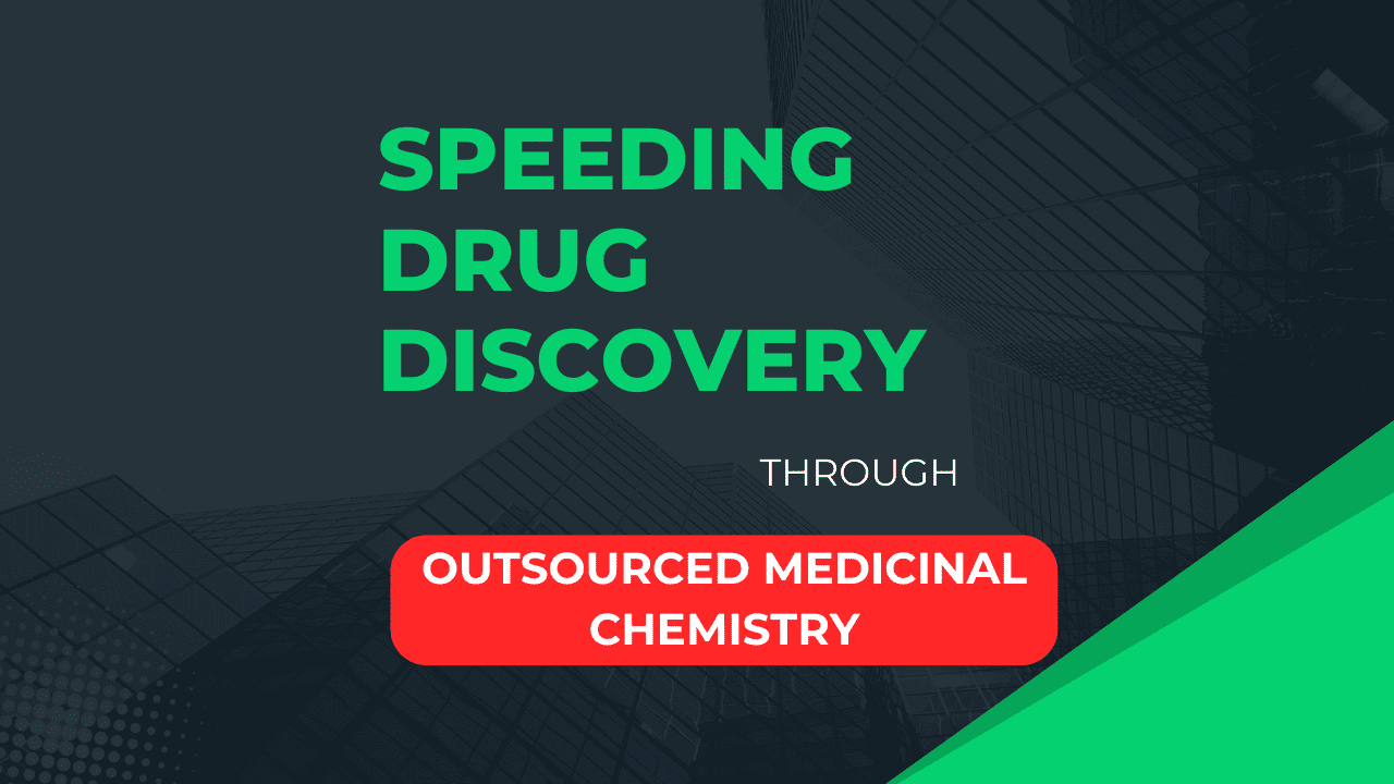 Outsourced Medicinal Chemistry Case Study