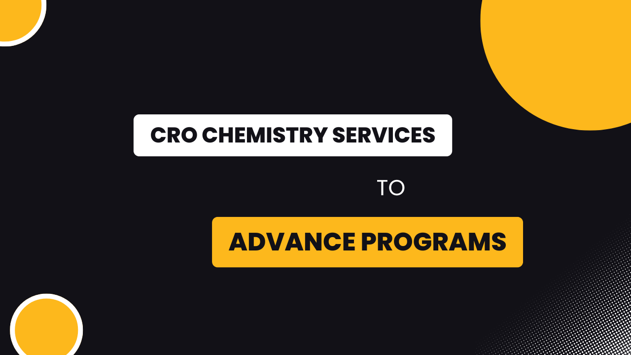 CRO Chemistry Services