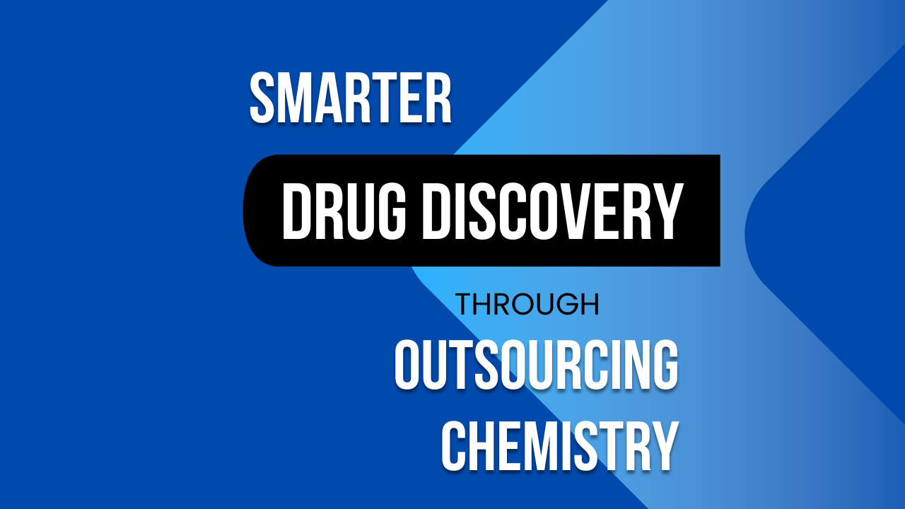 Outsourced Chemistry in Drug Discovery