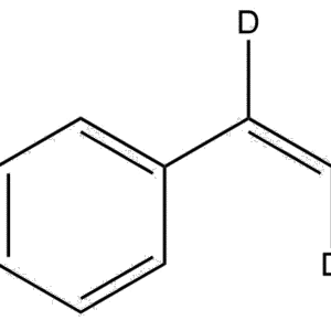 Deuterated 4-Fluorostyrene-d3 | CAS 405-99-2