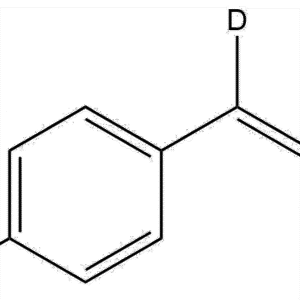 Deuterated 4-Hydroxystyrene-α,β,β-d3 | CAS 2628-17-3