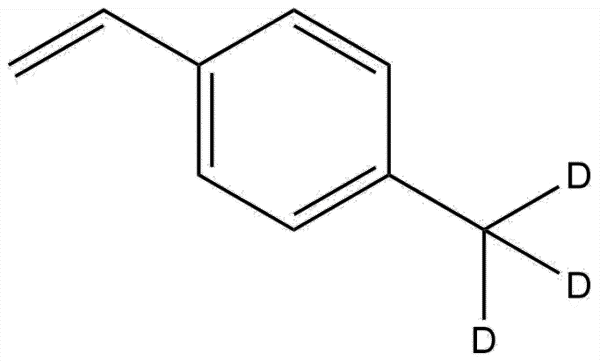 Deuterated 4-Methyl-d3 styrene | CAS 622-97-9
