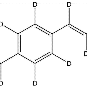 Deuterated 4-Methylstyrene-d10