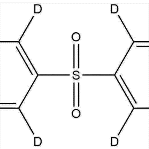 Deuterated 4,4'-Bis(chlorophenyl)-d8 sulfone