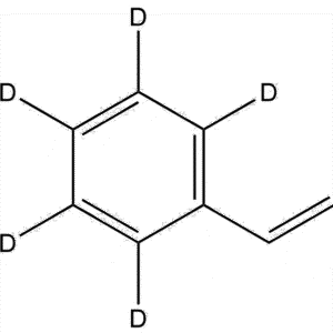 Deuterated Styrene-2,3,4,5,6-d5 | CAS 5161-29-5