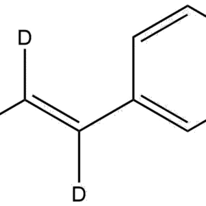 Deuterated Styrene-α,β,β-d3 | CAS 3814-93-5