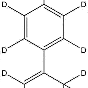 Deuterated α-Methylstyrene-d10 | CAS 10362-82-0