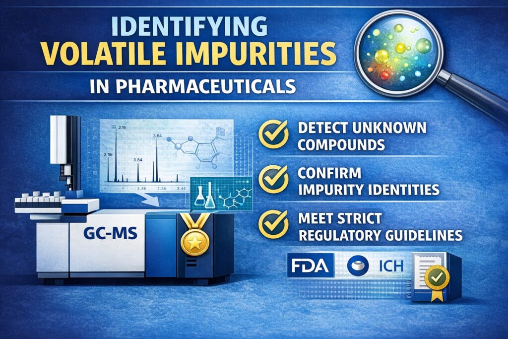 GC-MS for Volatile Impurity Analysis