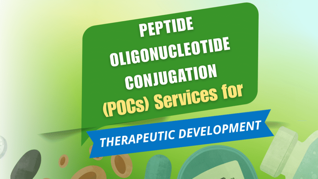 Peptide Oligonucleotide Conjugation Services