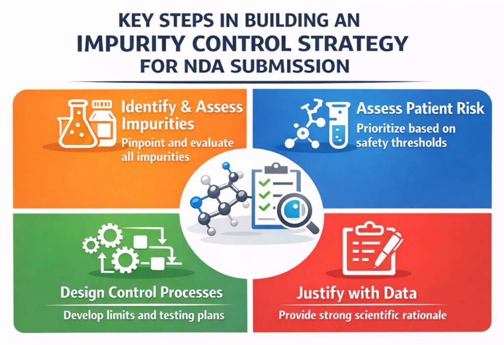 Impurity Control Strategy in CMC