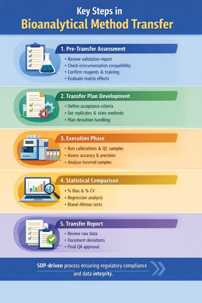 Key Steps in Bioanalytical Method Transfer Key Steps in Bioanalytical Method Transfer